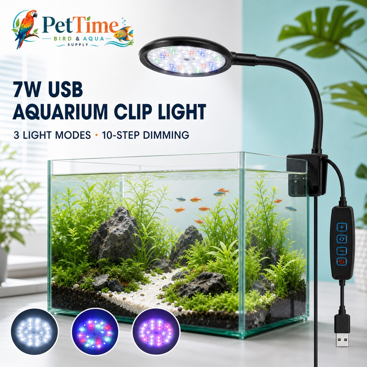 Aquarium Light