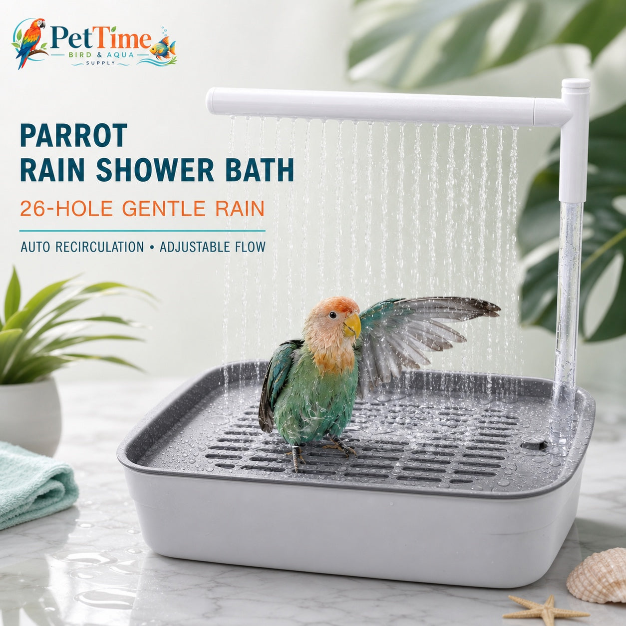 Bathing & Grooming