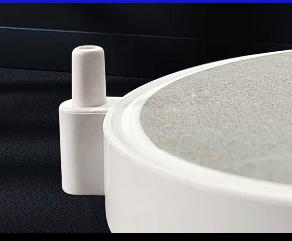 Round Fine Bubble Aquarium Air Diffuser 5-10cm