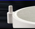 Round Fine Bubble Aquarium Air Diffuser 5-10cm